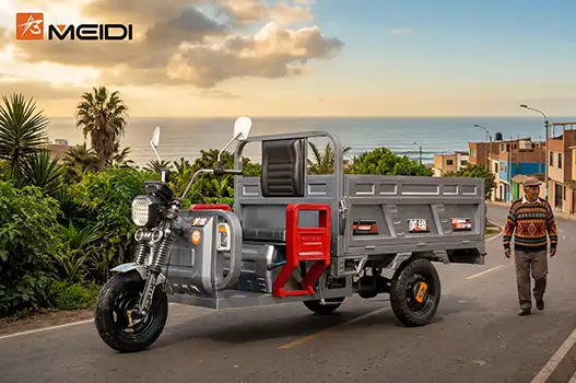 Cargo Electric Tricycle for Adults: A Practical Guide to Choosing the Right Model